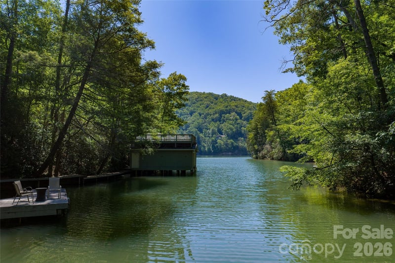 9999 Dogwood Drive, Lake Lure, NC -  - $278,000