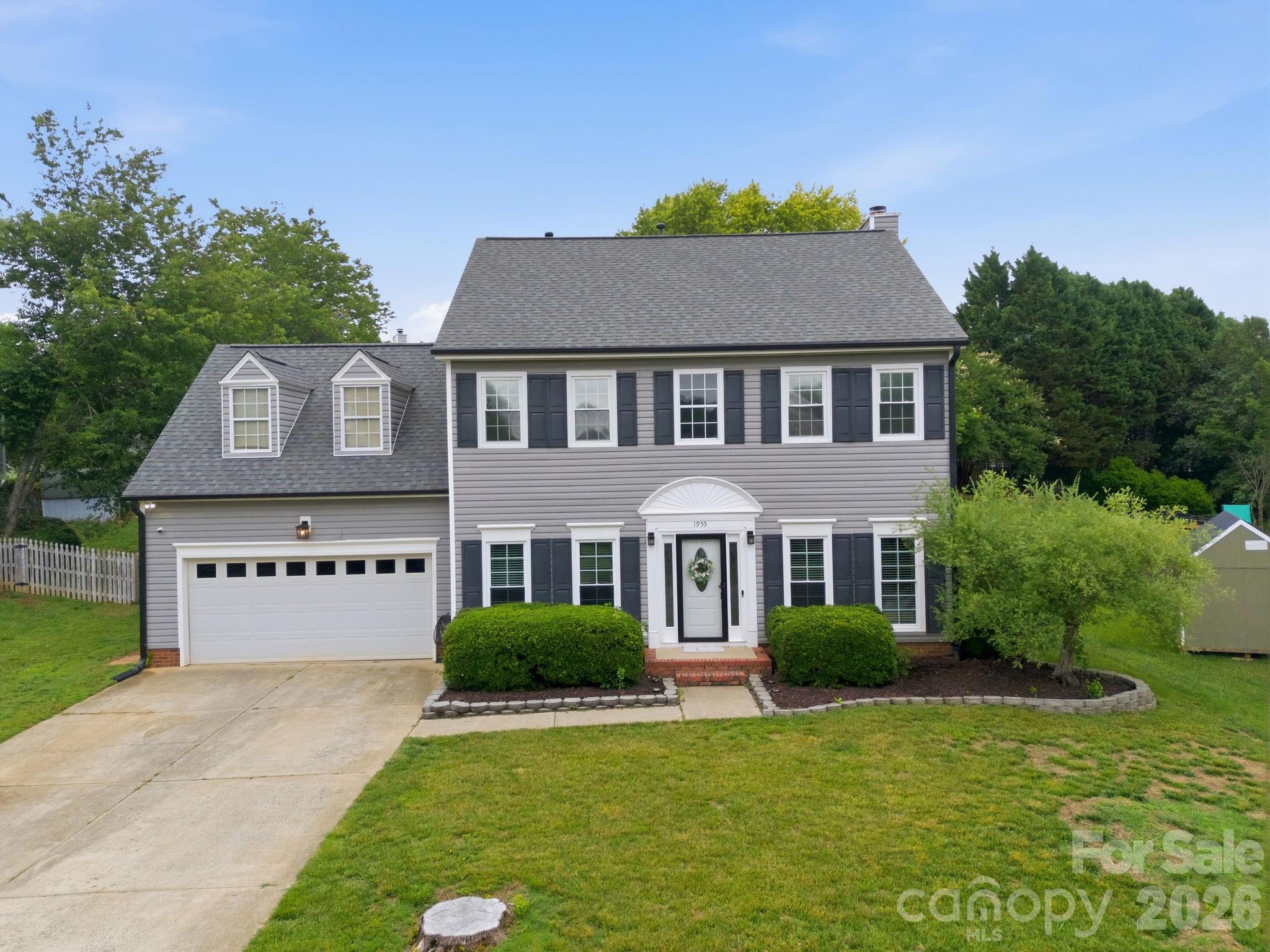 1955 Stratton, Kannapolis, NC — property listing photo 1