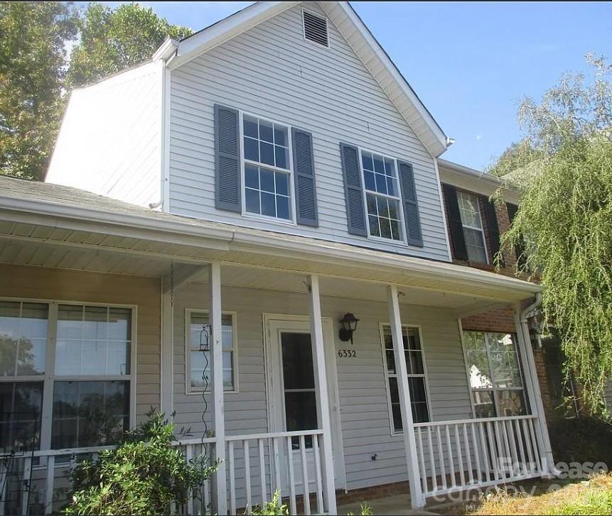 6332 Windsor Gate Lane, Charlotte, NC. property listing photo