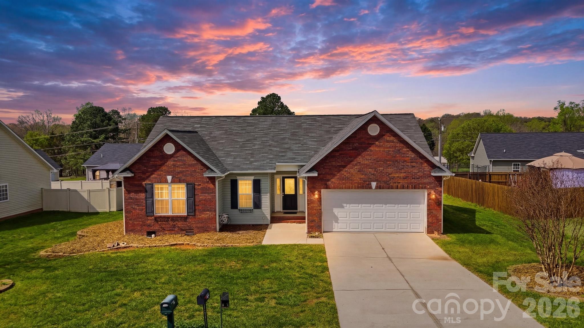 1835 Terrain Drive NW, Conover, NC — property listing photo