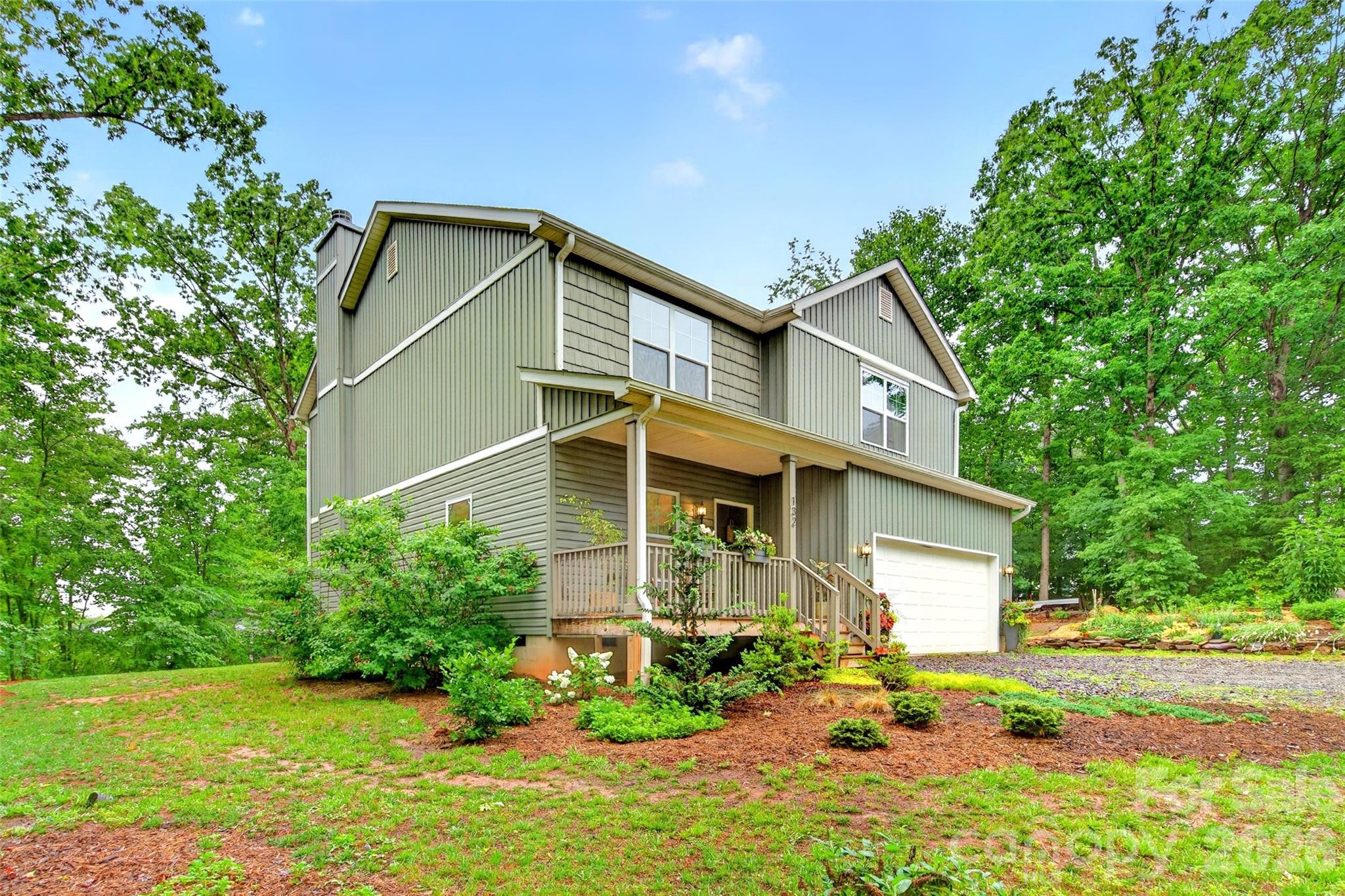 132 Maple Ridge Drive, Old Fort, NC. property listing photo