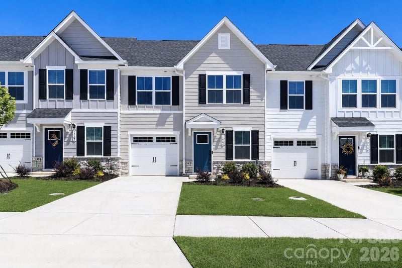 126 Jameson Park Drive C, Troutman, NC - 3 beds, 2.5 baths, 1,620 sqft - $295,000
