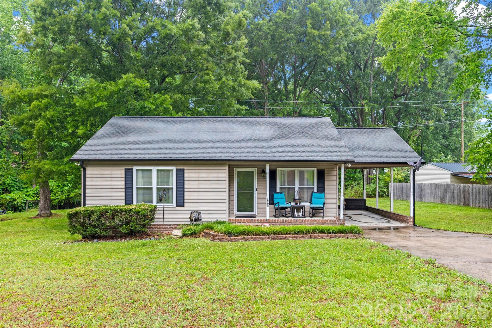 1208 Crowders Mountain Road, Bessemer City, NC. property listing photo