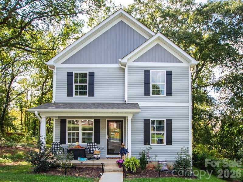 509 Sacco Extension, Belmont, NC - 4 beds, 3 baths, 1,700 sqft - $489,000