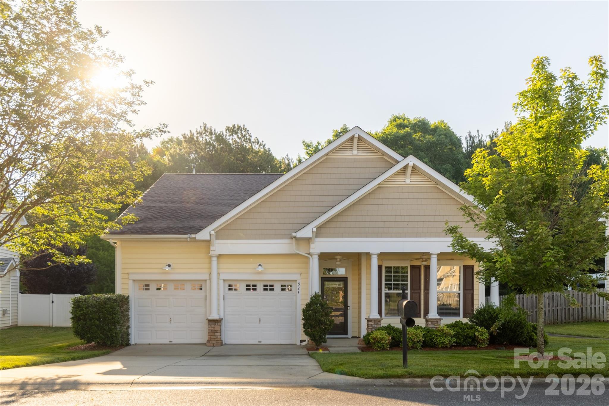 524 Sugar Tree Drive, Rock Hill, SC. property listing photo