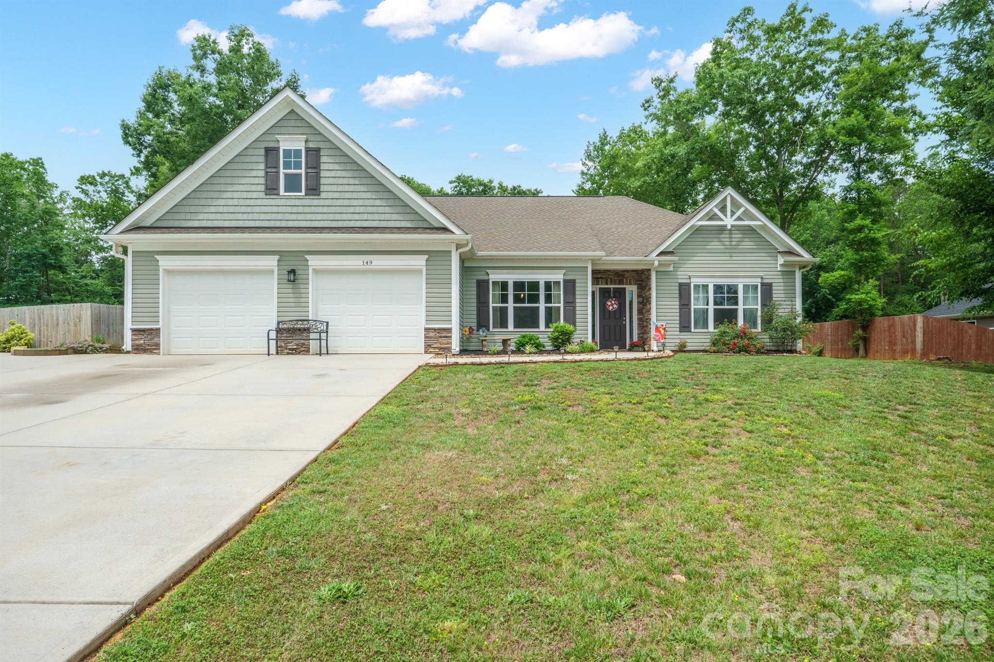 149 Windstone Drive, Troutman, NC — property listing photo