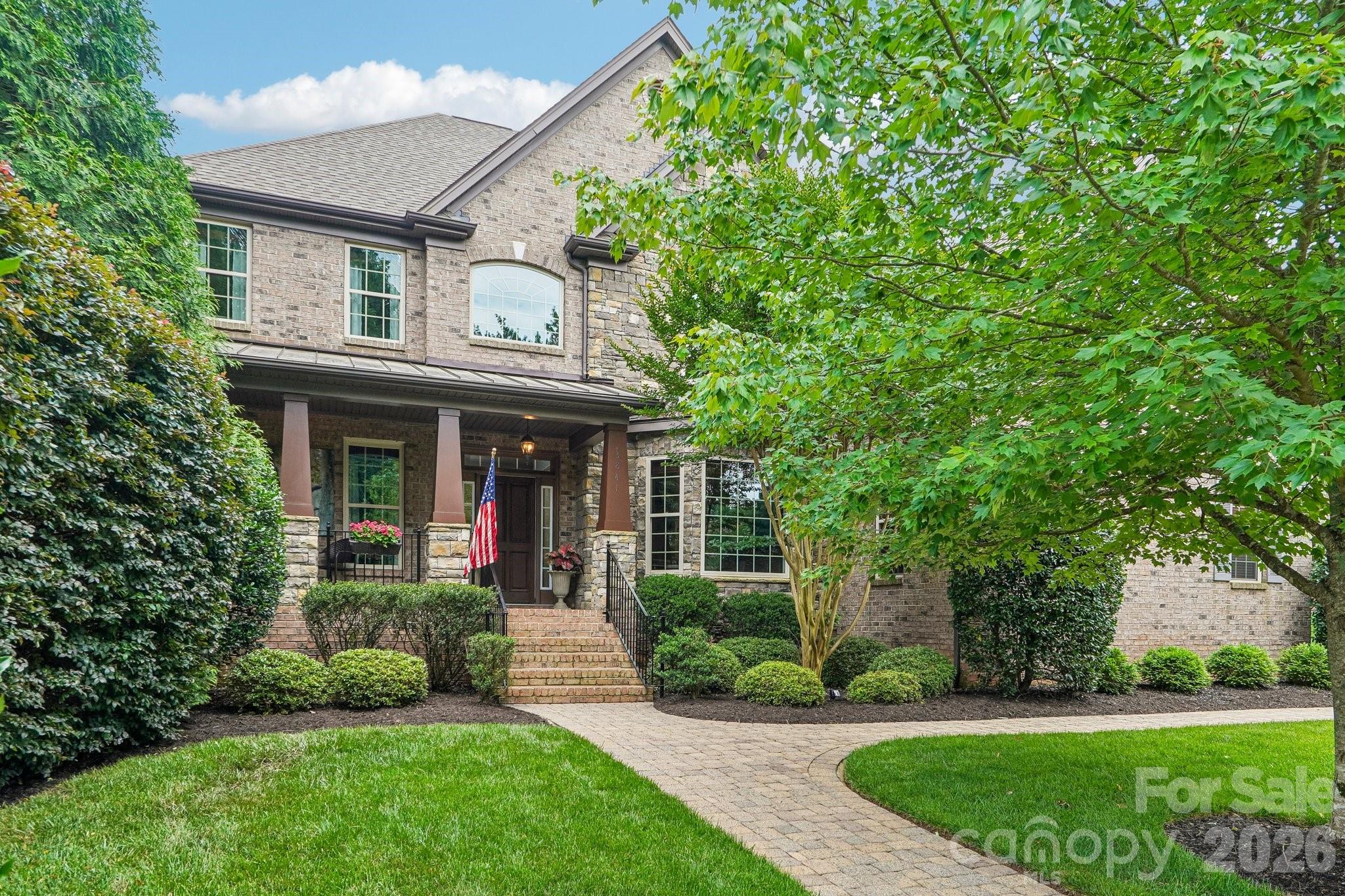 3841 Nancy Creek Road, Charlotte, NC. property listing photo