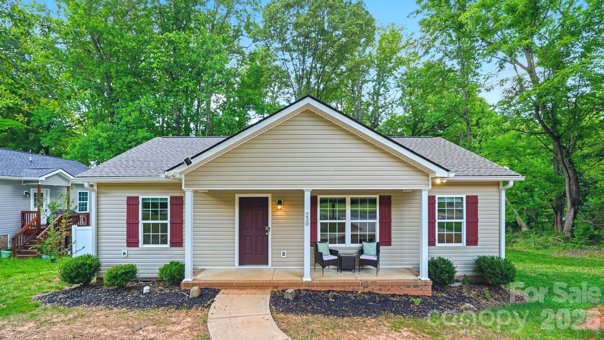 230 Berry Street, Rock Hill, SC. property listing photo