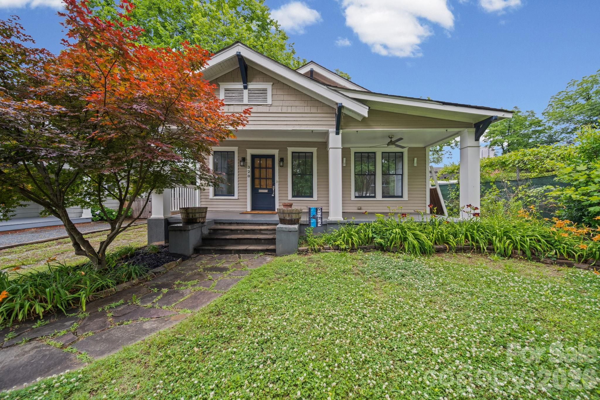 320 Westwood, Charlotte, NC — property listing photo 1