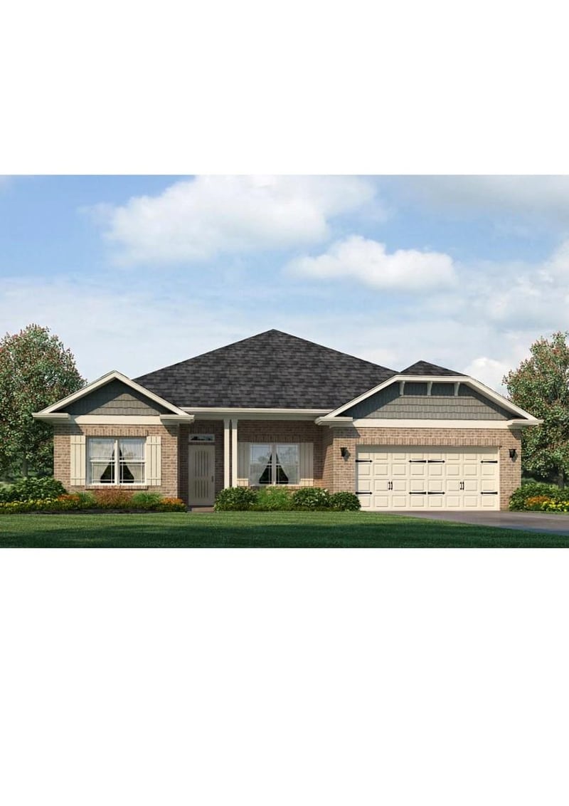 212 Imperial Way Apt 6, Albemarle, NC - 4 beds, 2 baths, 2,100 sqft - $418,400