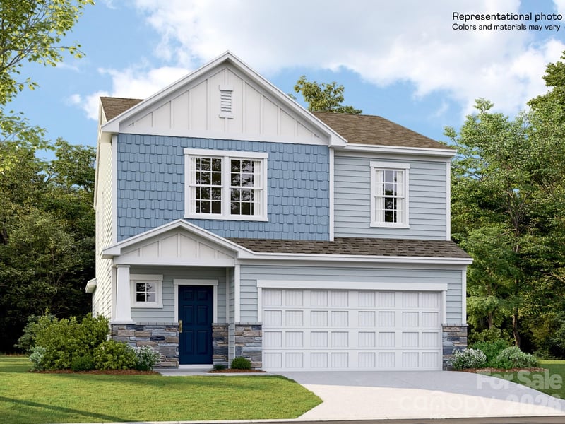 1130 Coopers 194, Belmont, NC - 4 beds, 3 baths, 2,202 sqft - $442,579