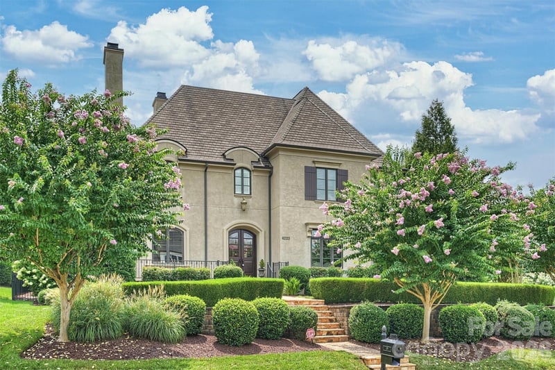 6223 Calley Glenn Lane, Charlotte, NC - 5 beds, 5.5 baths, 5,398 sqft - $2,195,000