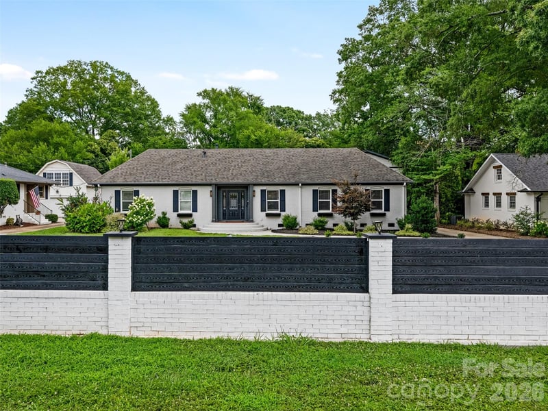 3319 Providence, Charlotte, NC - 4 beds, 3 baths, 1,951 sqft - $1,049,000