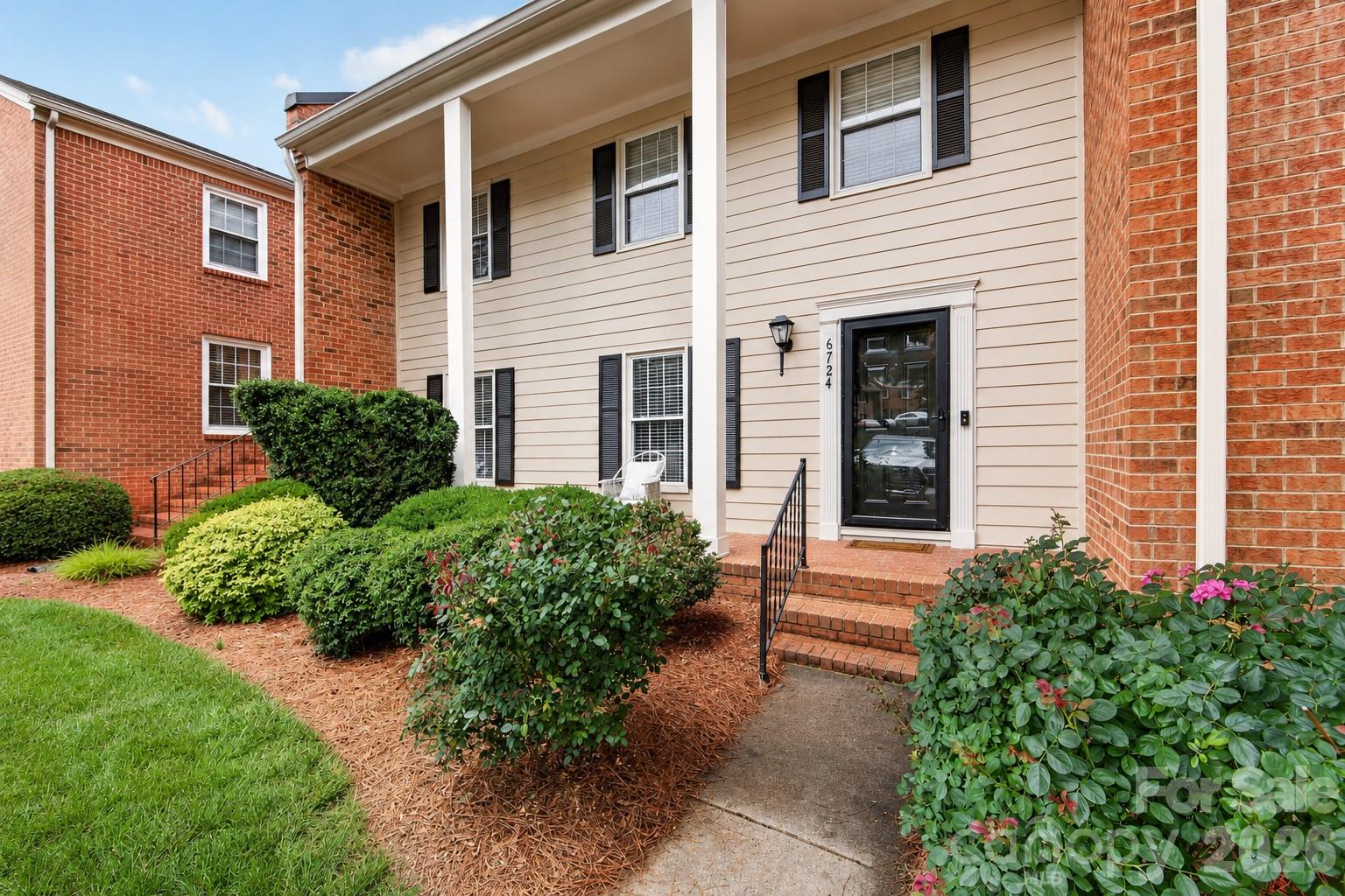6724 Constitution Lane, Charlotte, NC. property listing photo