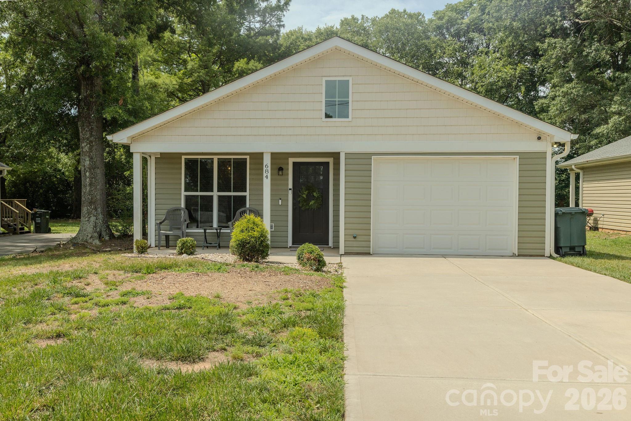 684 Union Cemetery Road SW, Concord, NC. property listing photo