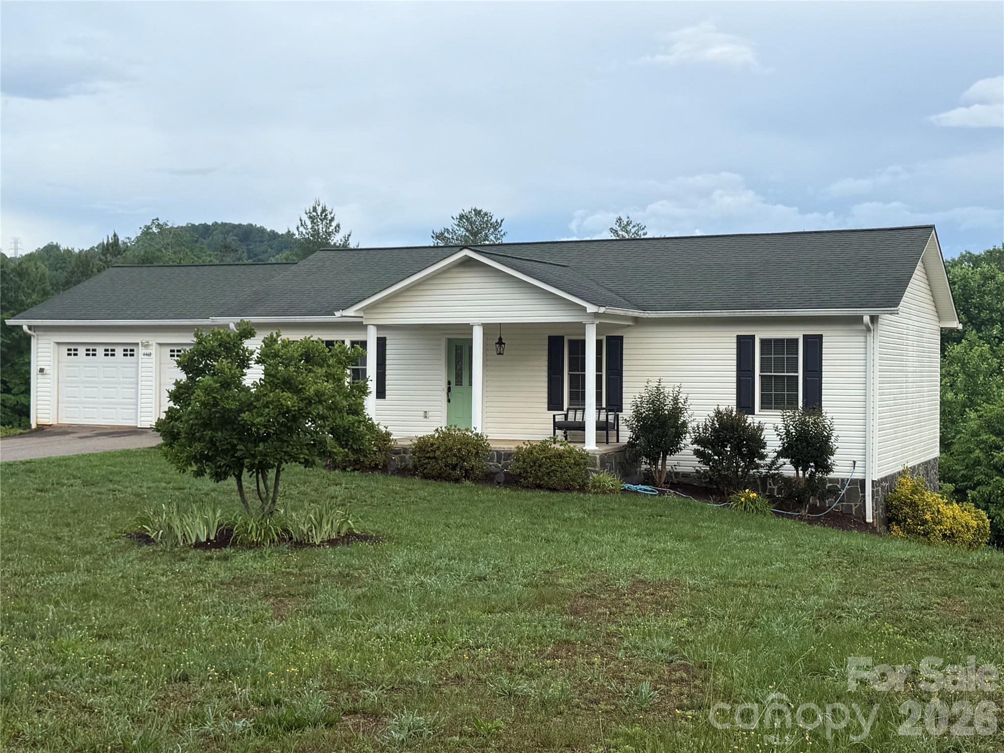 4460 Gouge Avenue, Morganton, NC. property listing photo