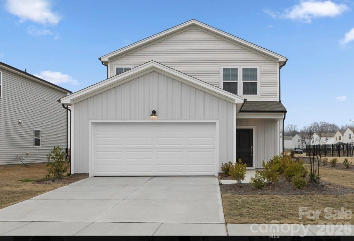 3038 Langhorne Avenue SW, Concord, NC. property listing photo