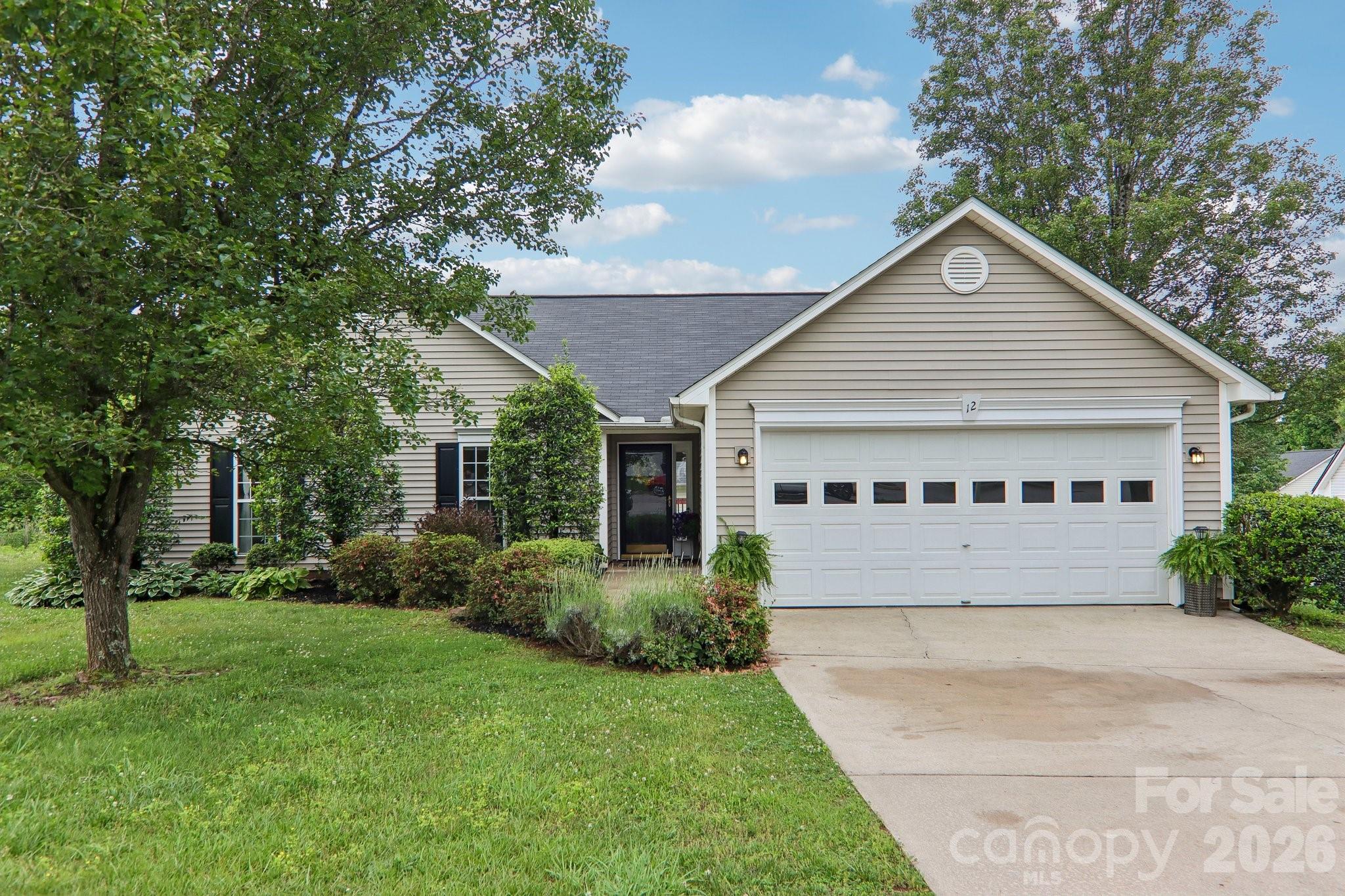 12 Wineberry Court, Fletcher, NC — property listing photo