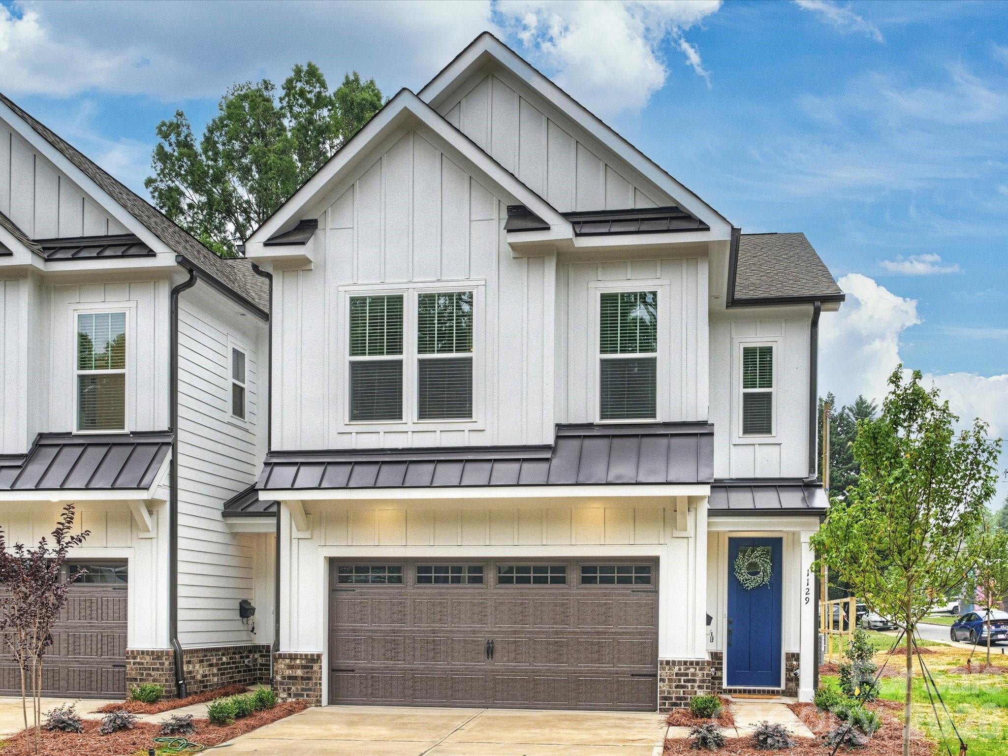 1129 E 35th Street, Charlotte, NC. property listing photo