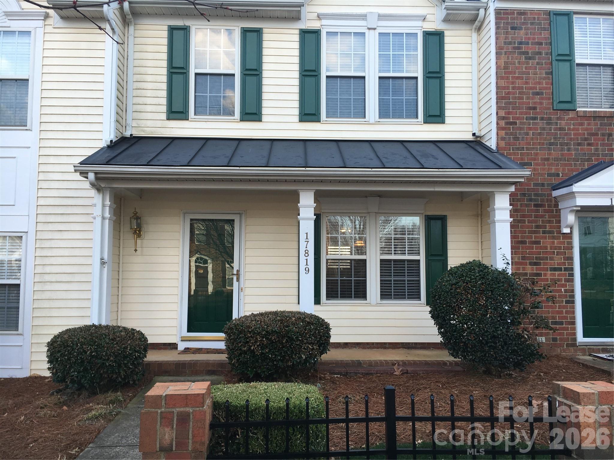 17819 Delmas Drive, Cornelius, NC. property listing photo