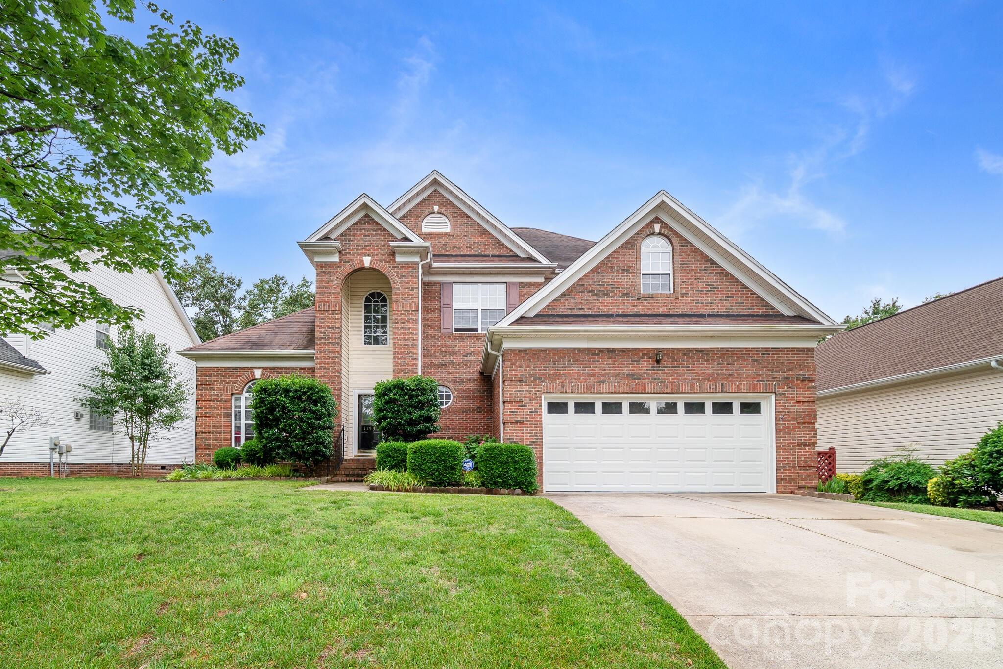 11537 Mcginns Trace Court, Charlotte, NC. property listing photo