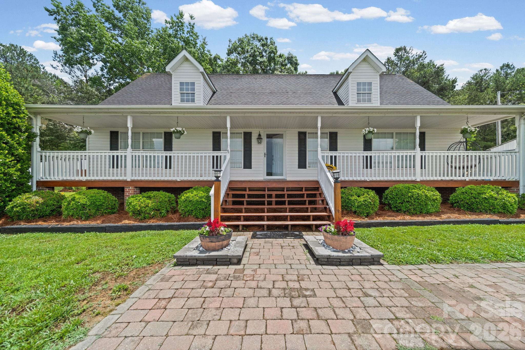 6626 Jesse Rushing, Marshville, NC — property listing photo 1