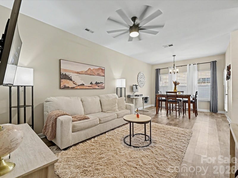 334 Bridal Veil Drive, Charlotte, NC - 2 beds, 2.5 baths, 1,232 sqft - $265,000