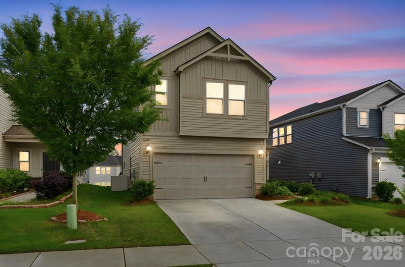 5012 Shadbush Road, Charlotte, NC - 4 beds, 3 baths, 2,792 sqft - $455,000