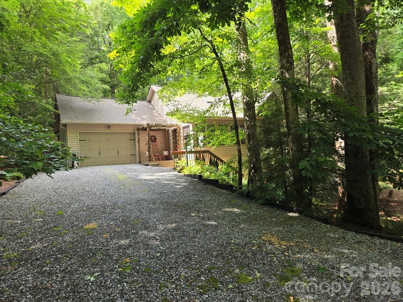 132 Rumbling Bald Road, Lake Lure, NC - 2 beds, 2 baths, 1,536 sqft - $459,900