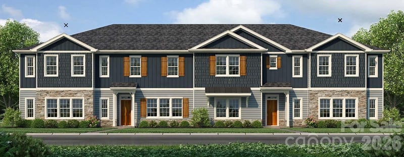 726 Longleaf Avenue Apt 32, Gastonia, NC - 3 beds, 2.5 baths, 1,800 sqft - $292,400