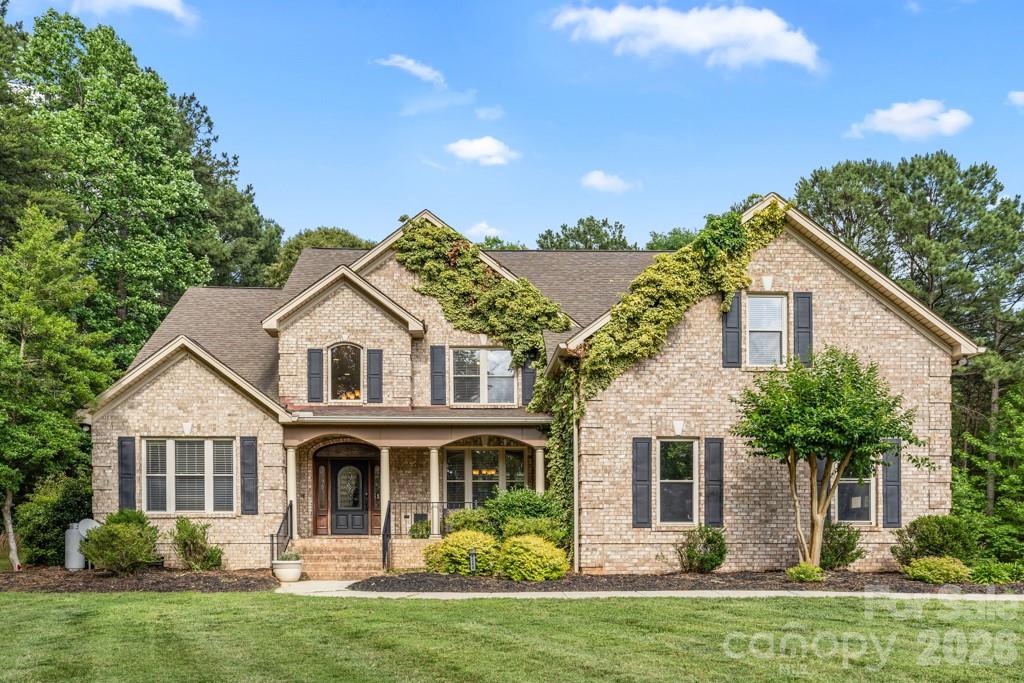 4266 Barbrick Street, Sherrills Ford, NC. property listing photo
