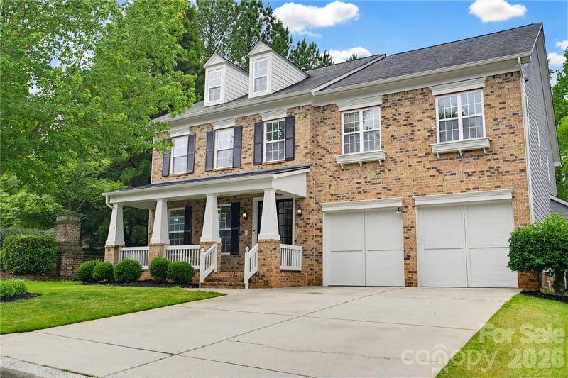 6405 Chadwell, Fort Mill, SC - 4 beds, 4 baths, 3,500 sqft - $680,000