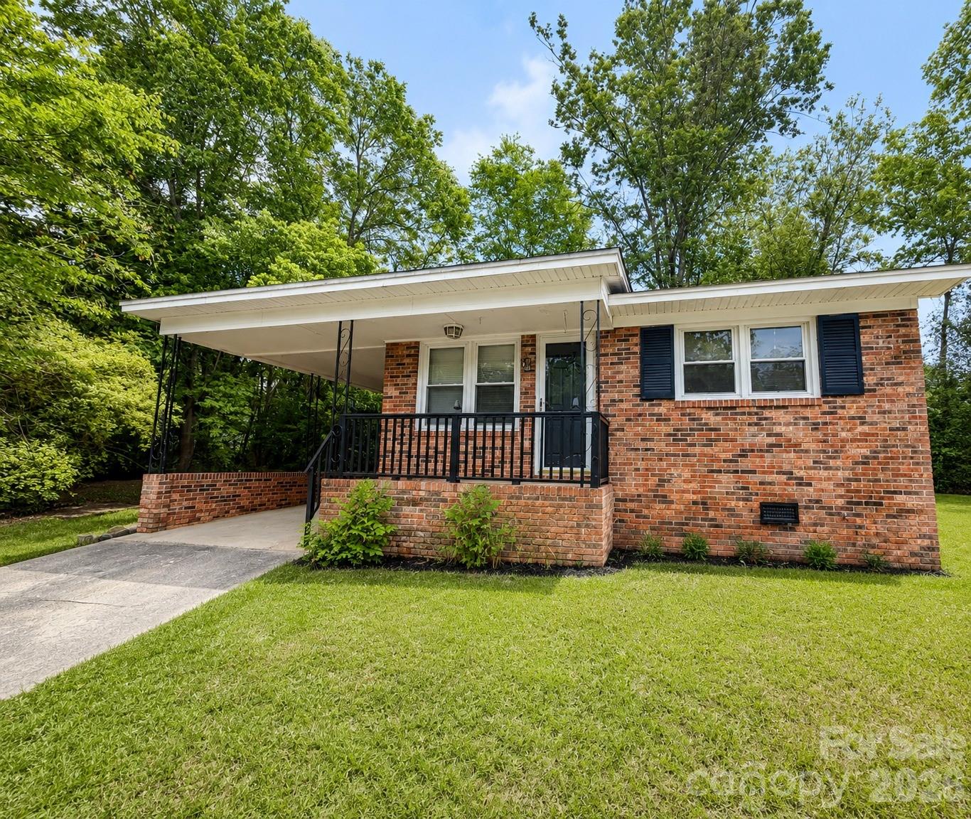 405 Isom Street, Lancaster, SC. property listing photo