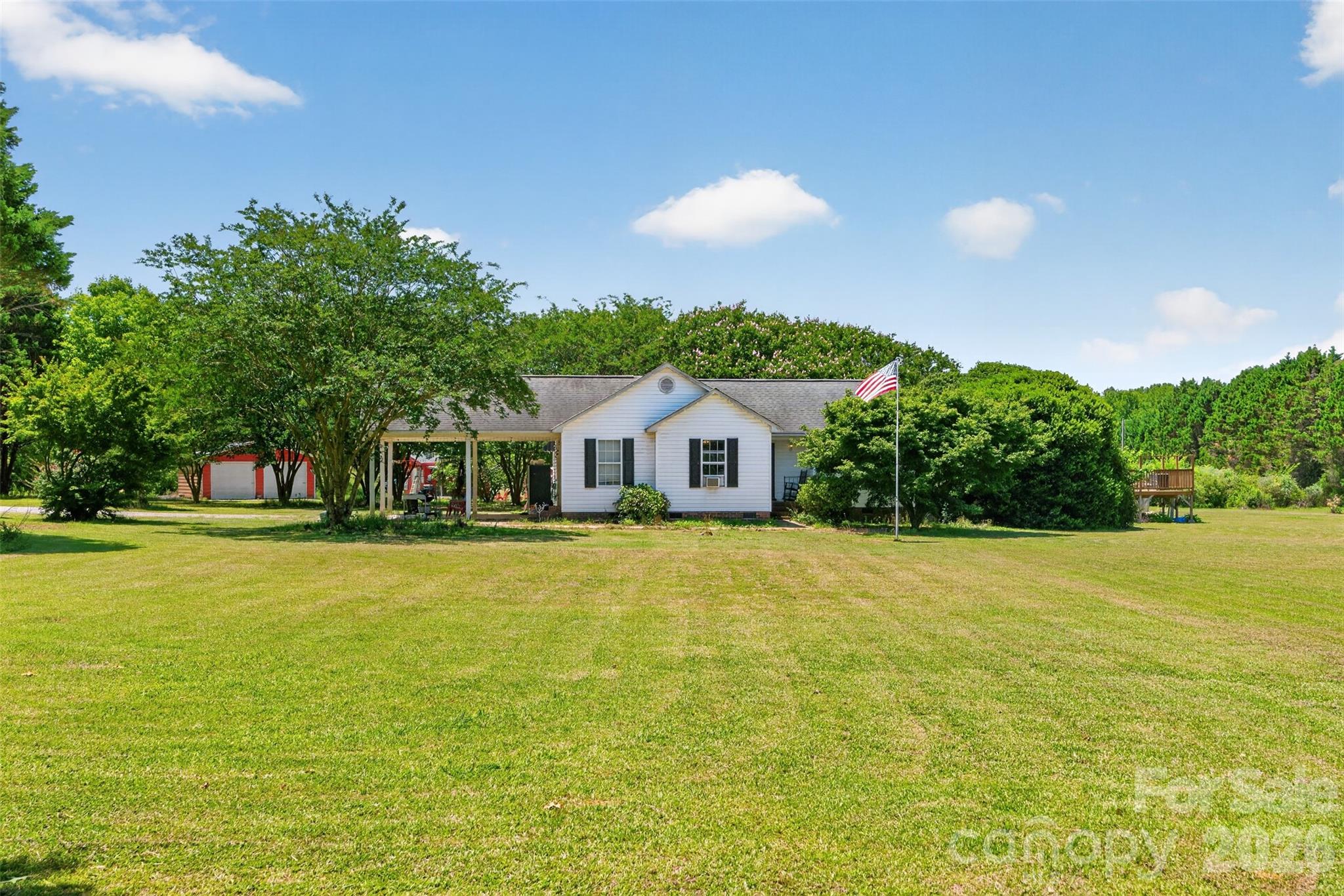 5614 Stack Road, Monroe, NC. property listing photo