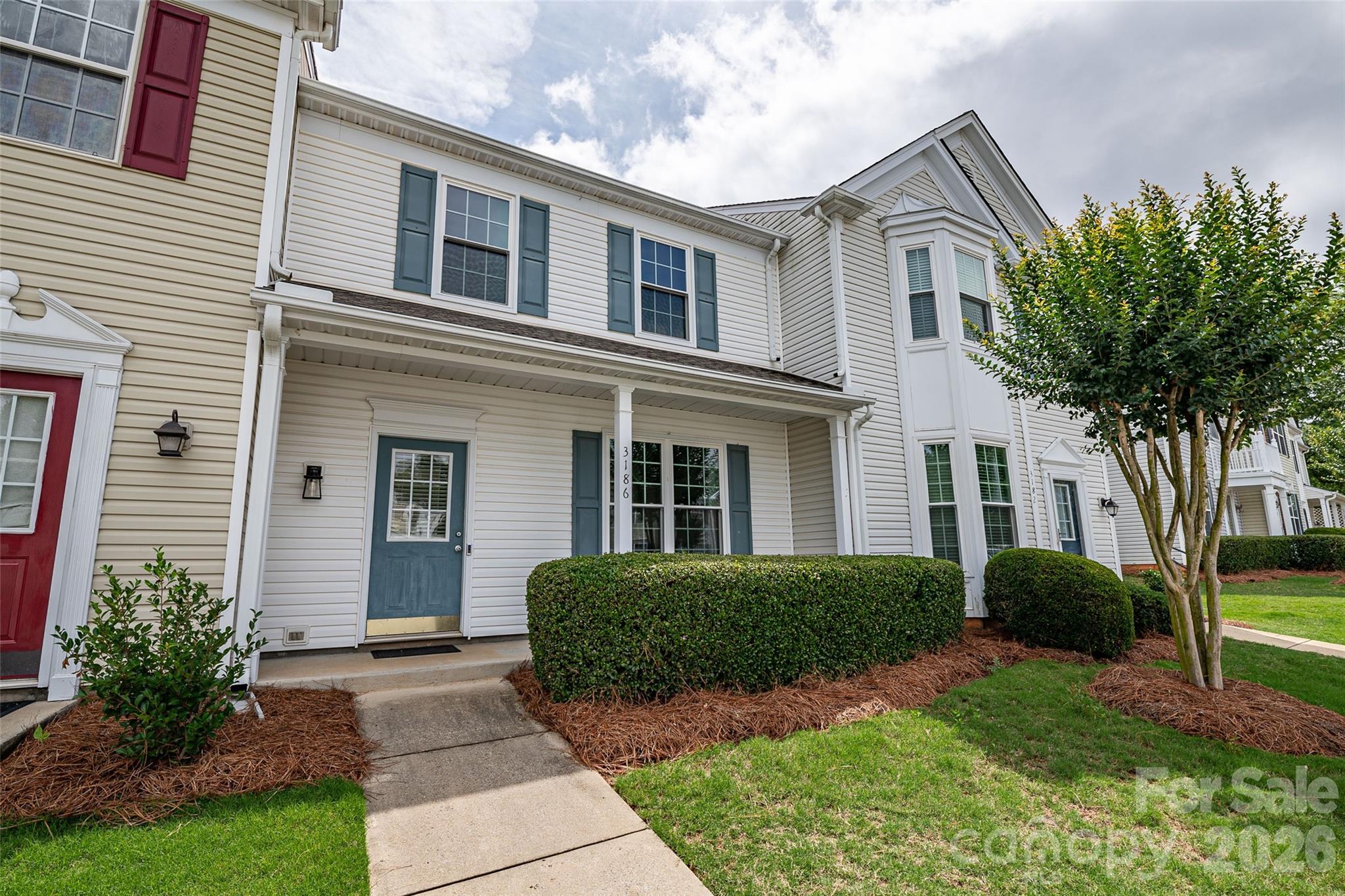 3186 Mannington Drive, Charlotte, NC. property listing photo