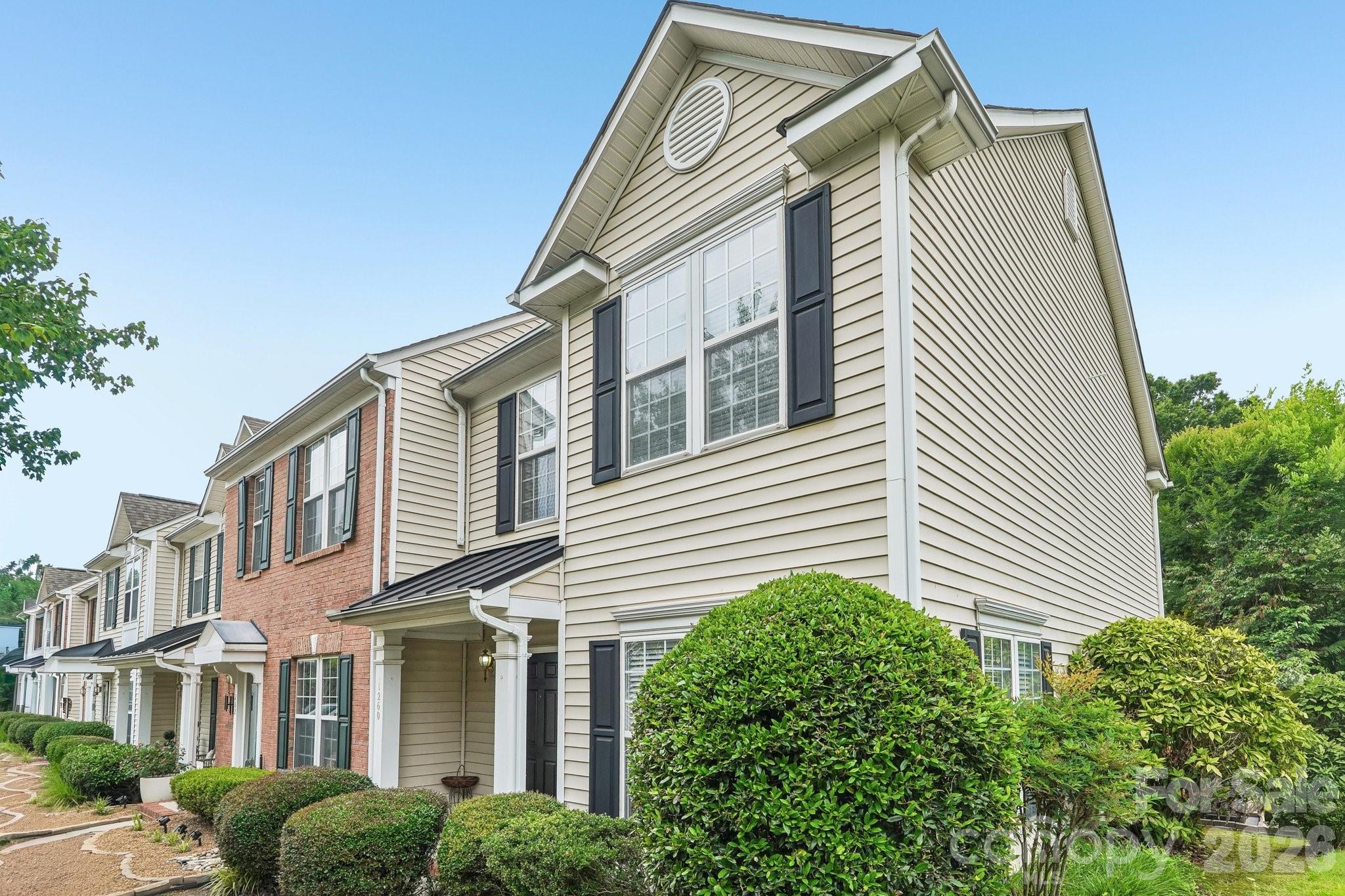1260 Branson Road NW, Concord, NC. property listing photo
