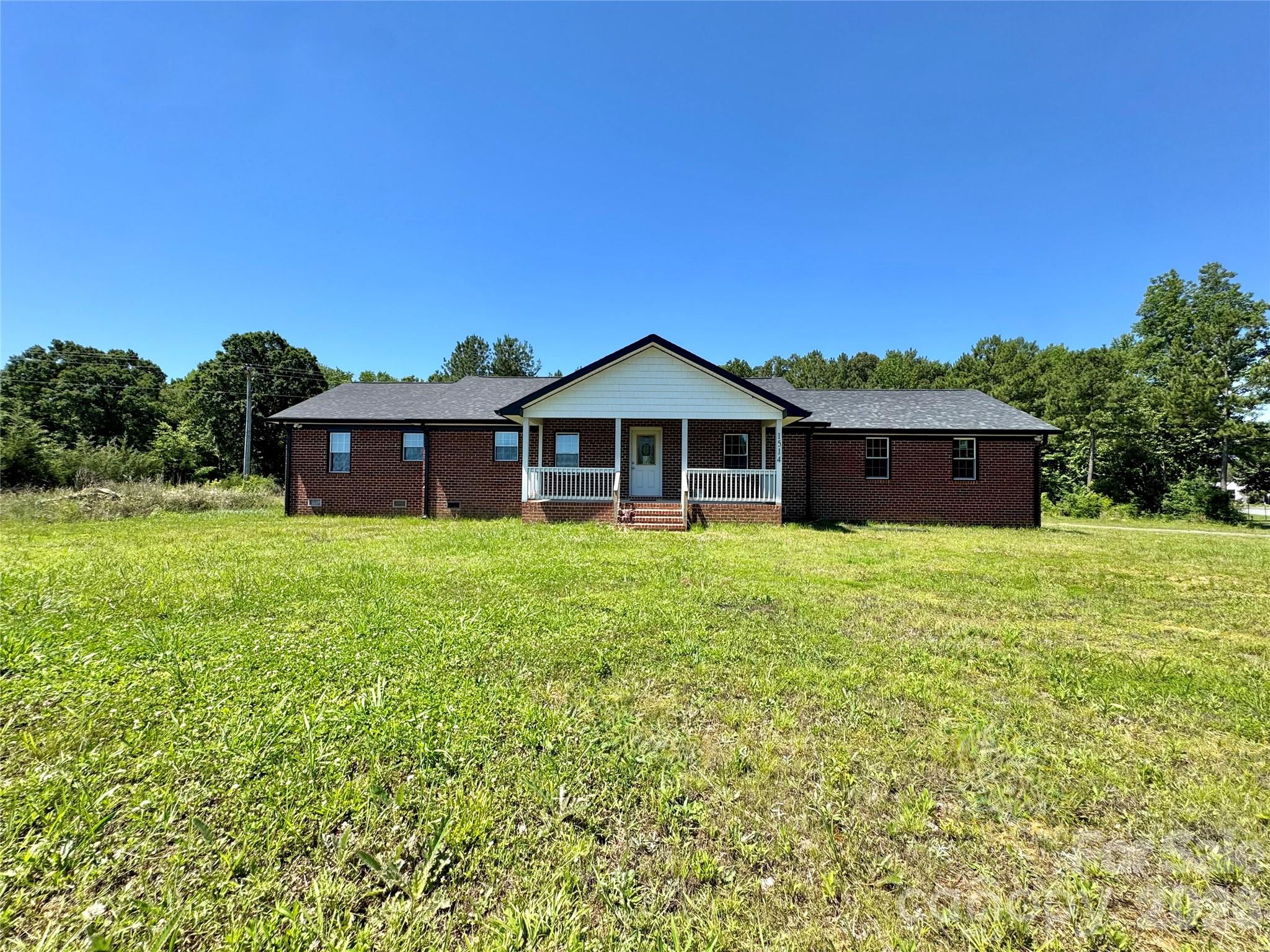 1514 Clarence Secrest, Monroe, NC — property listing photo 1