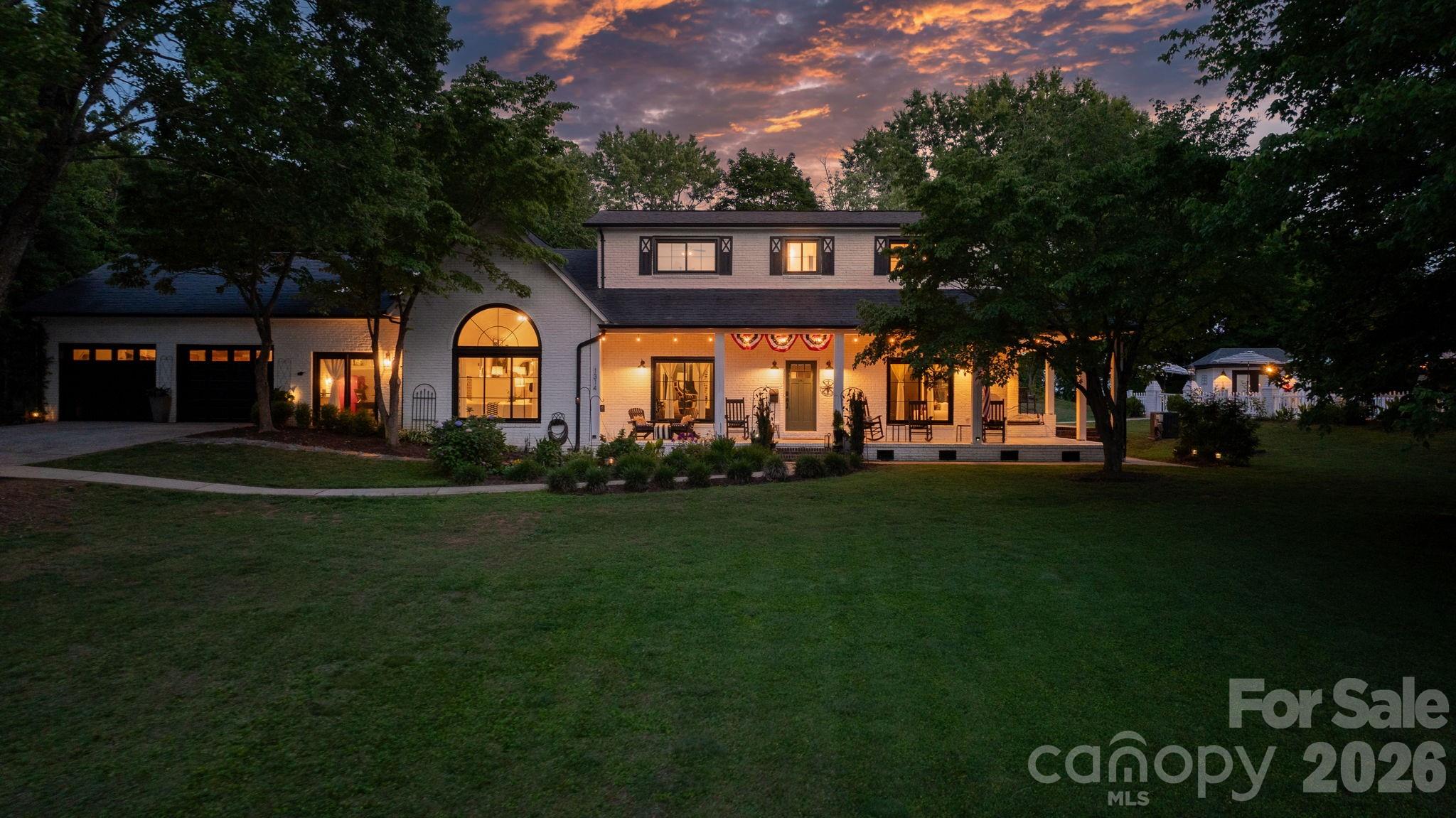 1314 Shirebourn Drive, Hickory, NC. property listing photo