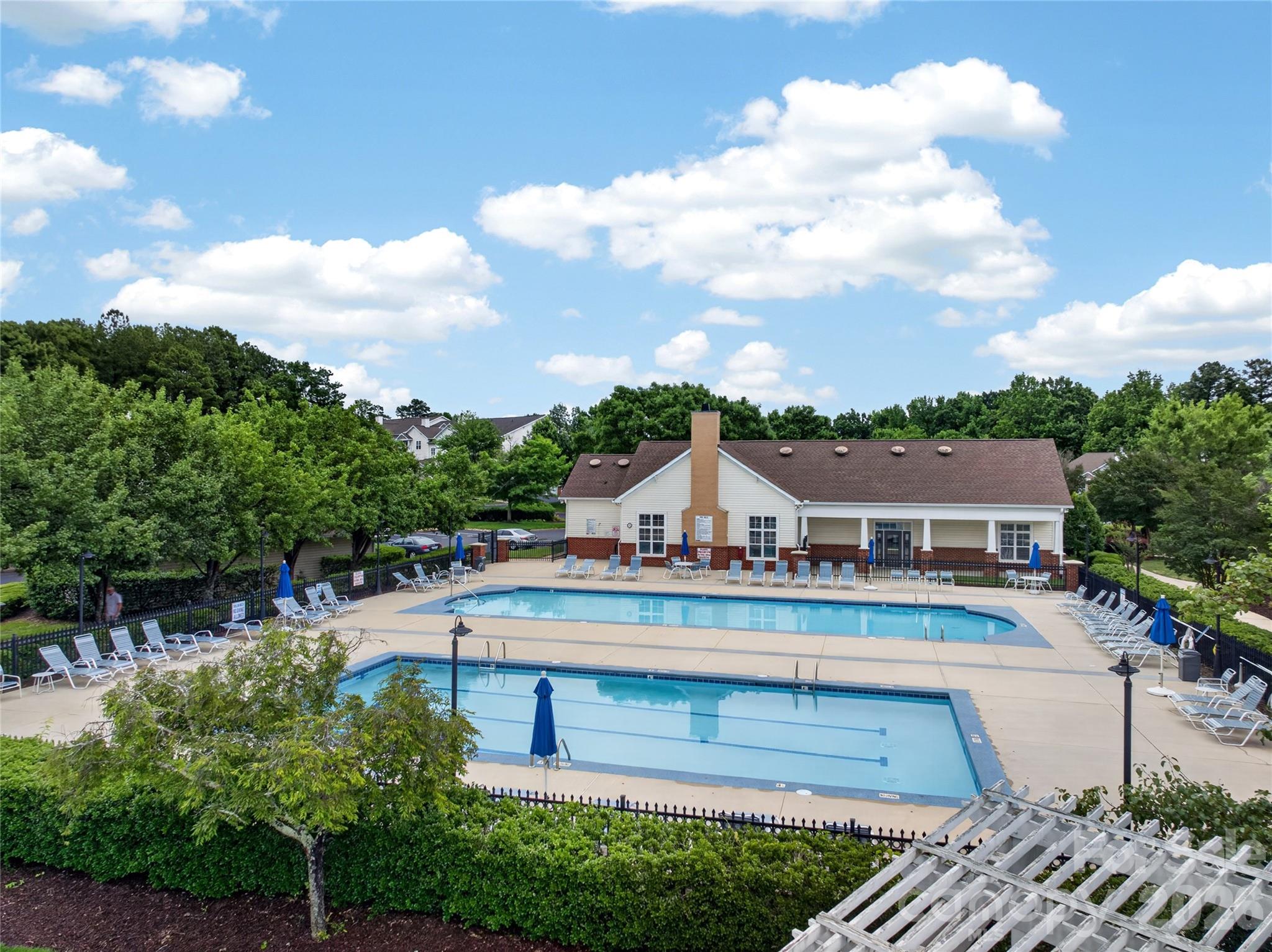 11921 Ridgeway Park Drive, Charlotte, NC. property listing photo
