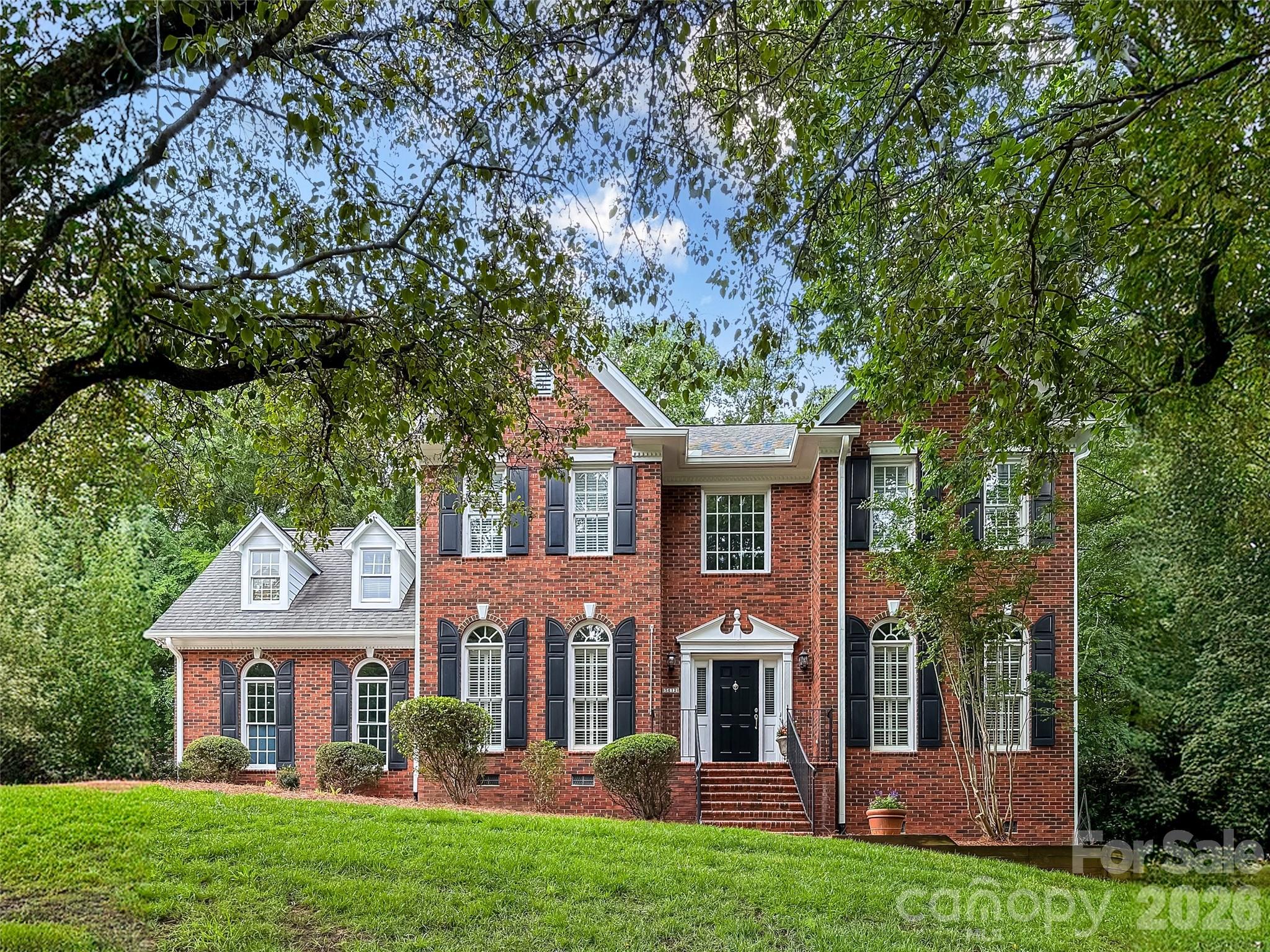 5612 Rocky Trail Court, Charlotte, NC. property listing photo