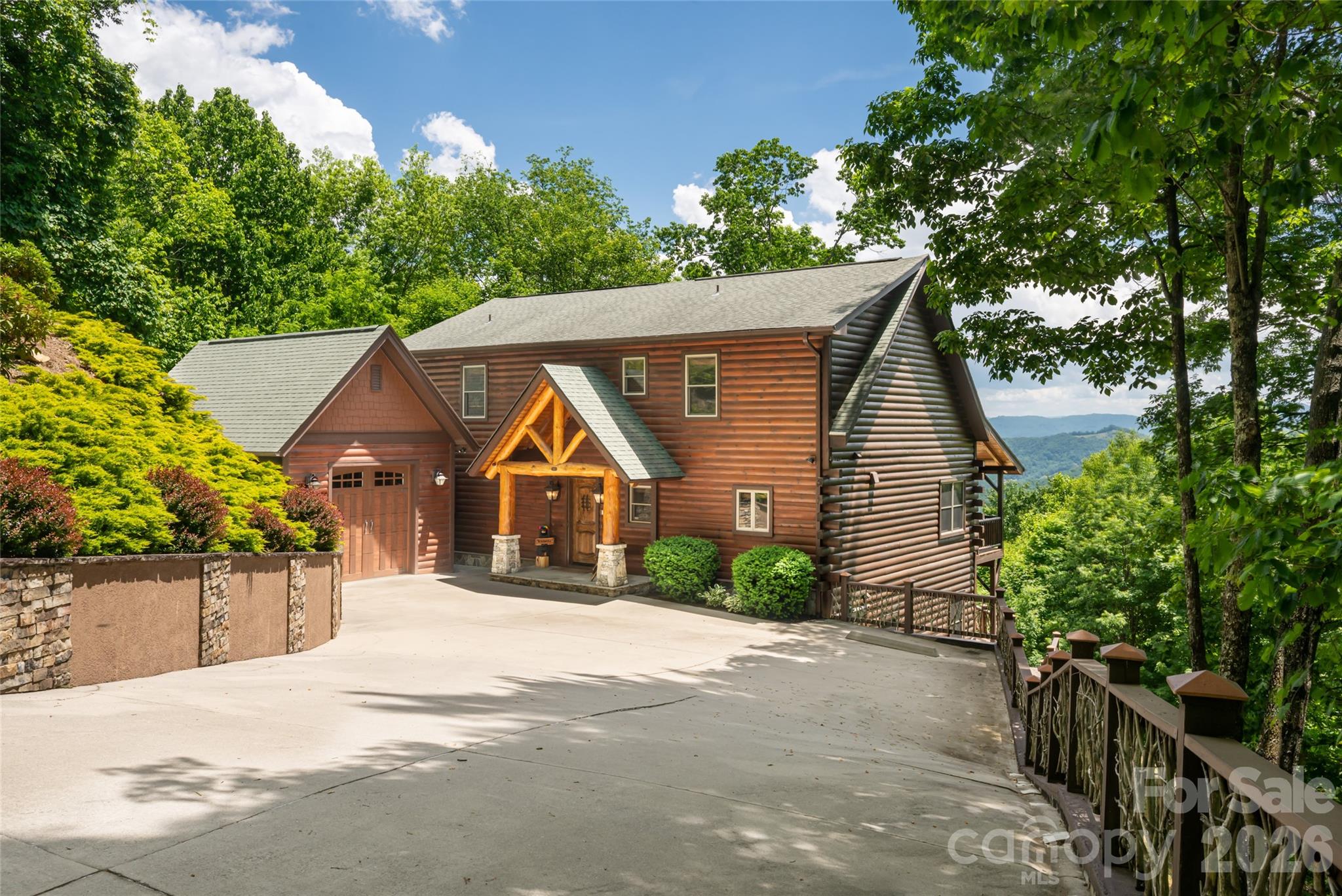 14 Marlin Trail, Waynesville, NC. property listing photo