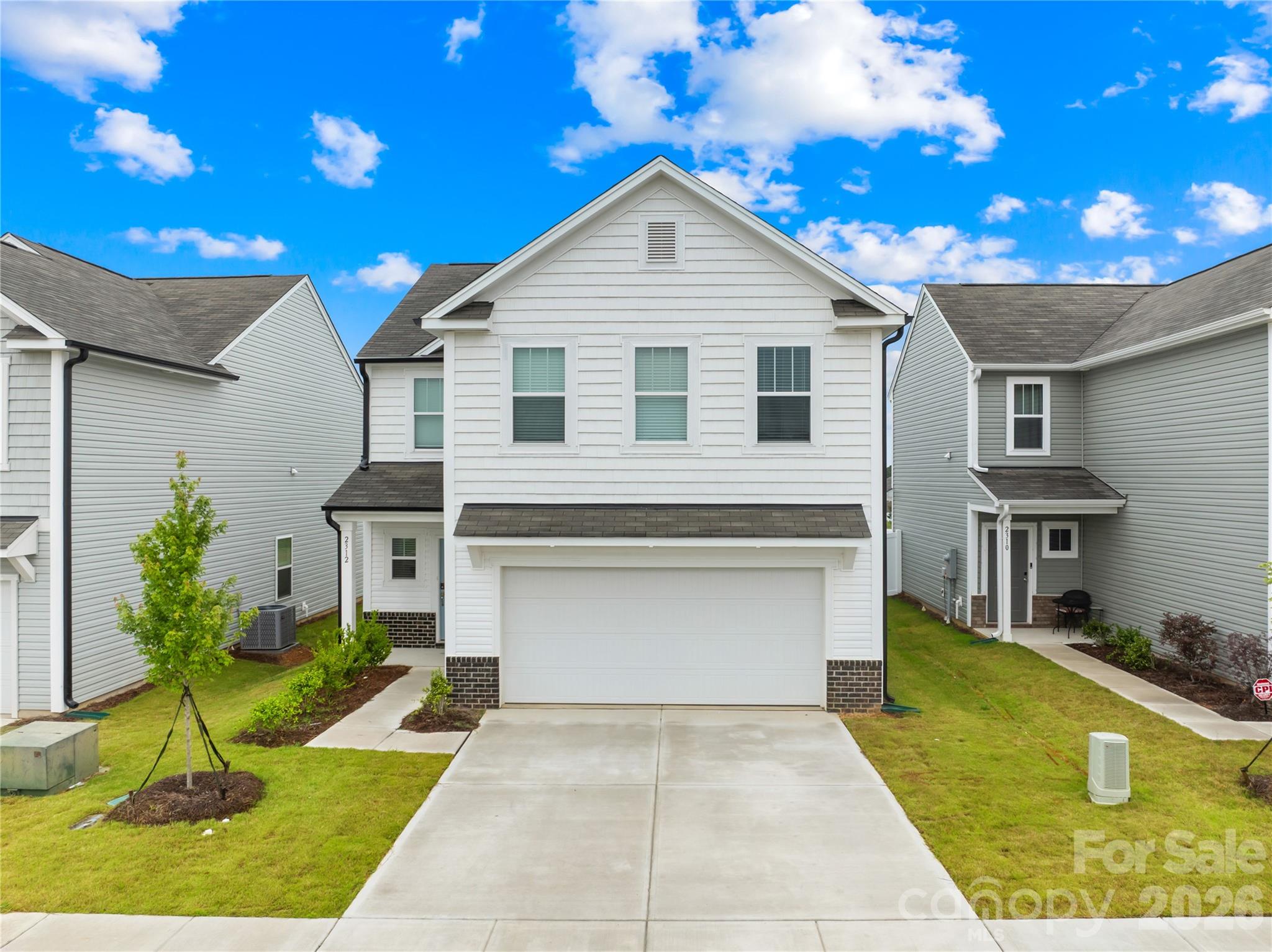 2312 Morgan Hills Drive, Albemarle, NC — property listing photo