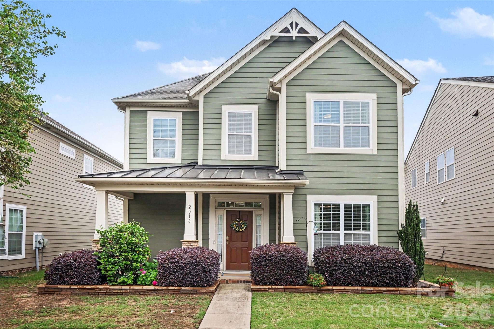 2016 Henslow Trail, Fort Mill, SC. property listing photo