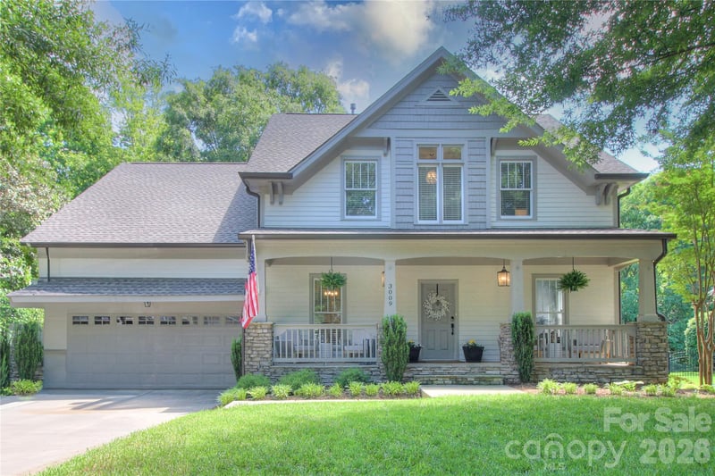 3009 Thayer Drive, Waxhaw, NC - 5 beds, 3.5 baths, 3,134 sqft - $750,000