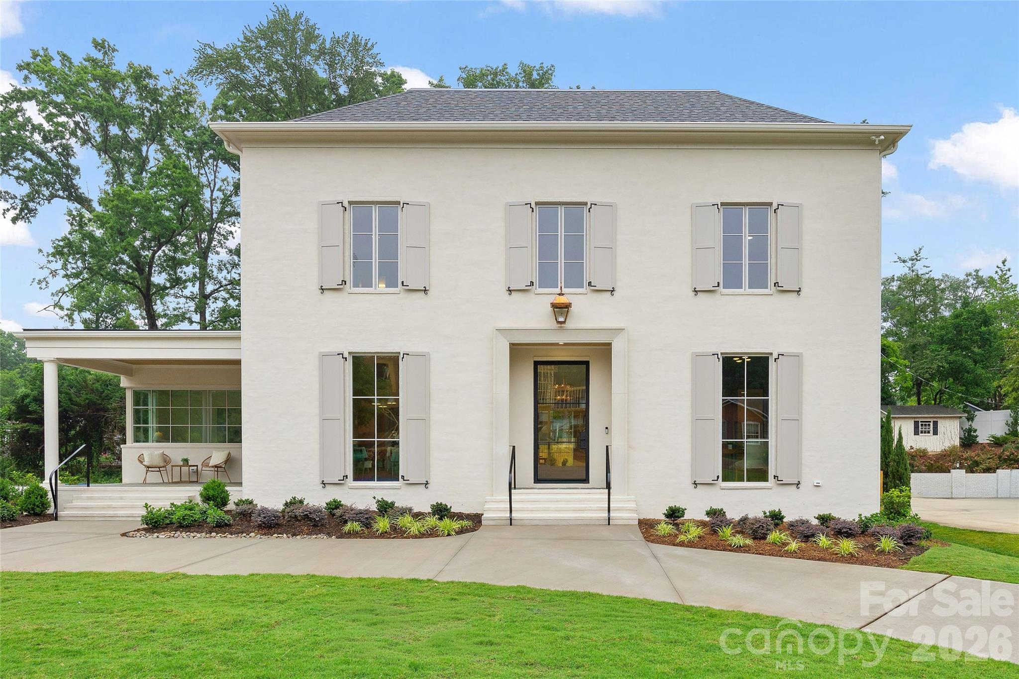 4811 Gaynor, Charlotte, NC — property listing photo 1