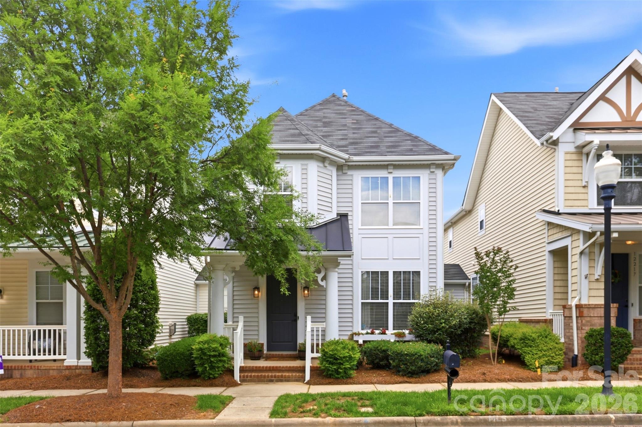 12213 Monteith Grove, Huntersville, NC — property listing photo 1