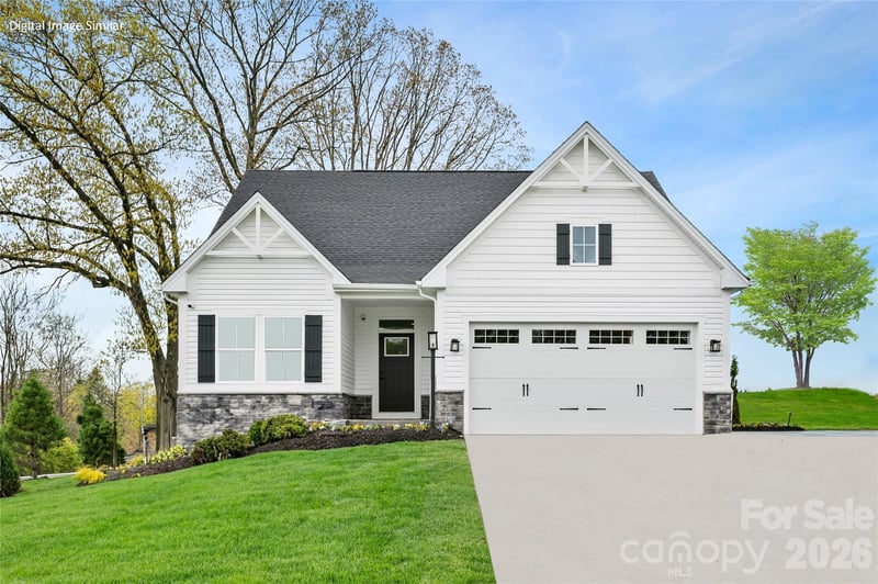 917 Heathway Drive, Charlotte, NC - 3 beds, 2 baths, 1,410 sqft - $421,990