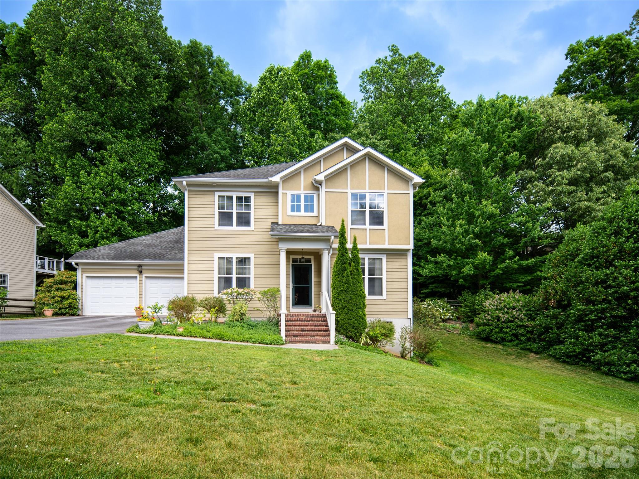 541 Welsh Partridge Circle, Biltmore Lake, NC. property listing photo