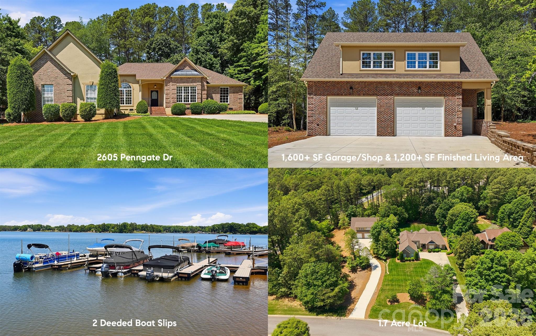2605 Penngate Drive, Sherrills Ford, NC. property listing photo