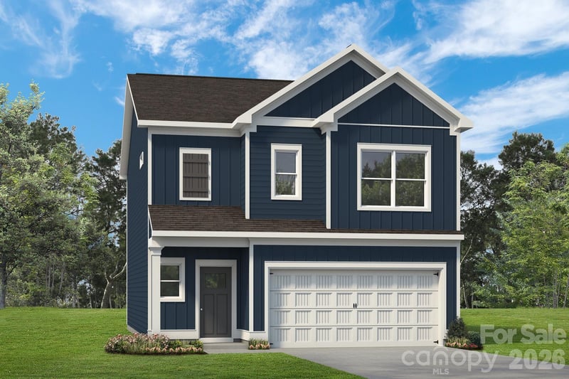 4244 Ruth Creek Court, Charlotte, NC - 4 beds, 2.5 baths, 1,933 sqft - $404,645